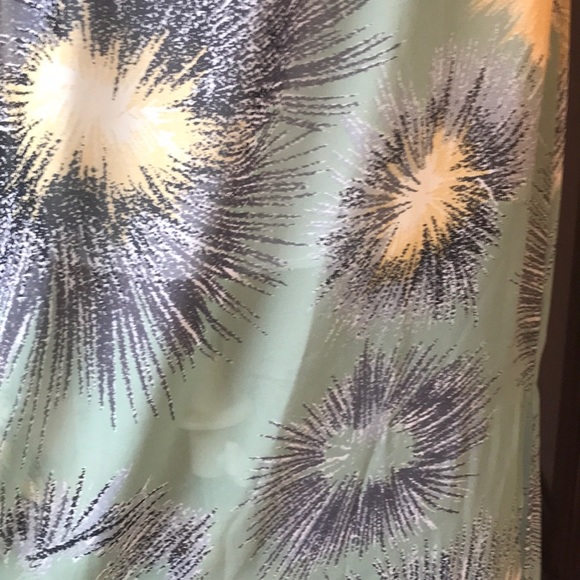 Maxi Dress Mitto To The World - Picture 6 of 10